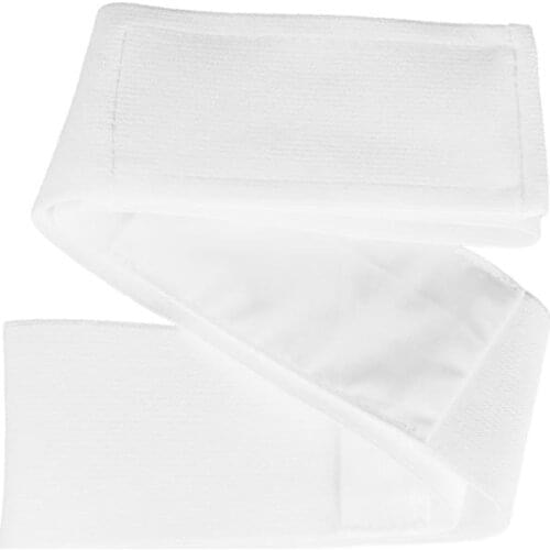 Penetration Belt Medical Supplies Tube Fixing Band Peritoneal Dialysis Strap Catheter Fixator for Women Men Patients