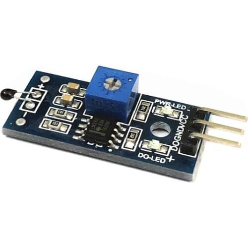 Thermal Sensor Module Temperature Sensor Module Thermistor Sensor
