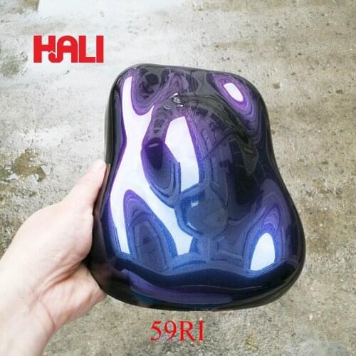 Chameleon pigment,chameleon powder,color flip powder,item:59RI,color:red-bluish violet,weight:10gram,free shipping