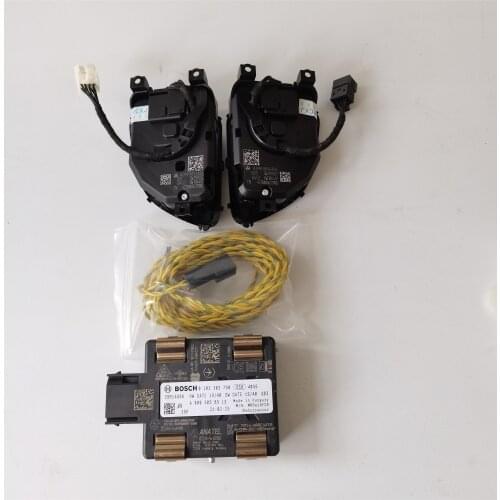 Applicable to Mercedes-Benz GLB200 A180 E300 GLC350 C260 ACC button adaptive cruise system