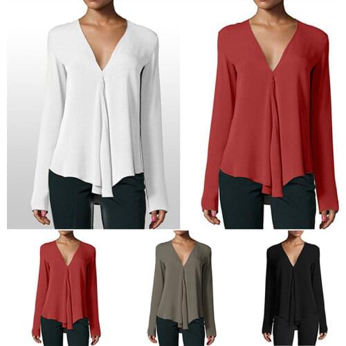 Rocksir Women's Blouses