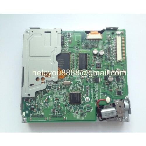 Brand new single DVD navigation mechanism loader PCB-DV3N NAN930L46010 for BMNW Mercedes comand APS NTG navigation