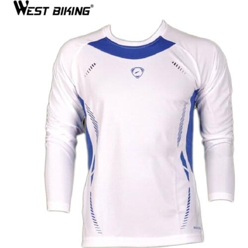 Long Sleeve Sports Cycling Clothing 5 Colors Option Breathable Mens Shirt Road Mountain Bike Wearing Cycling Jersey