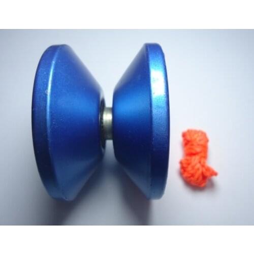 Yoyo Ball Bearing Alloy Childrens Toys Unisex Metal Mini Sports Juggling Student Gift 2021