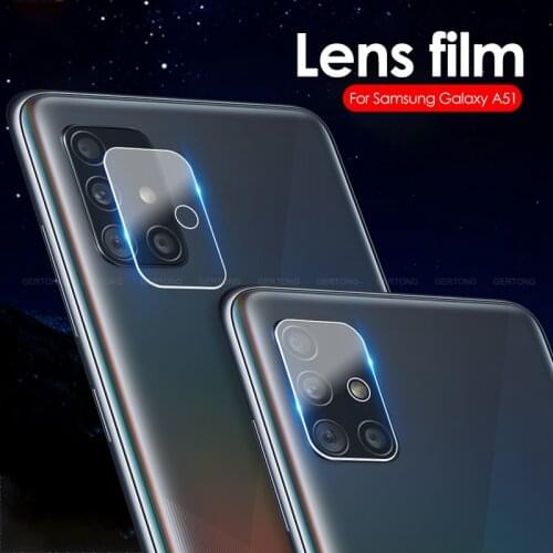 Camera Lens Protective Glass for OUKITEL C18 PRO Soft Tempered Glass Len Screen Protector For OUKITEL WP8 PRO