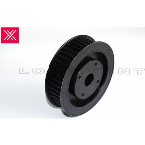 1 pcs F2.016.276 pully for CD102 CX102 SM102 XL105 machine replacement spare part OD=120mm ID=20mm Heigh=32.5mm