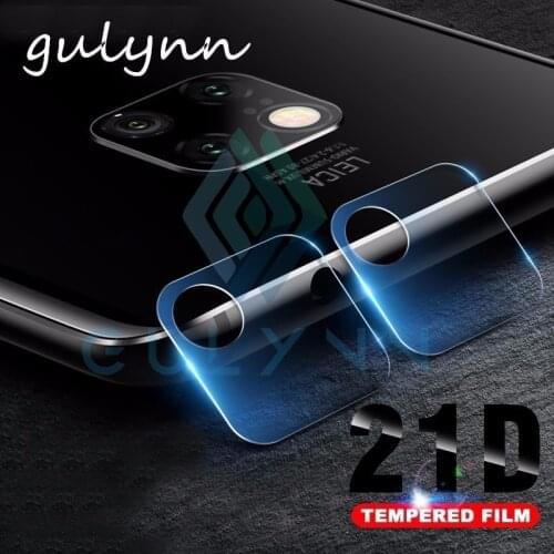 2PC Protector Film Back Camera Lens Clear Tempered Glass For Huawei Honor 8X 9 10 Mate 20 P20 Pro Lite 20X Play 21D Screen Film