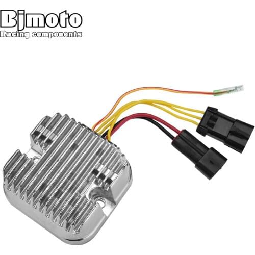 4012748 Motorcycle regulator rectifier 12V For Polaris RANGER 4X4 500 800 EFI RZR S 800 RZR 800 SPORTSMAN 800 MILITARY RANGER
