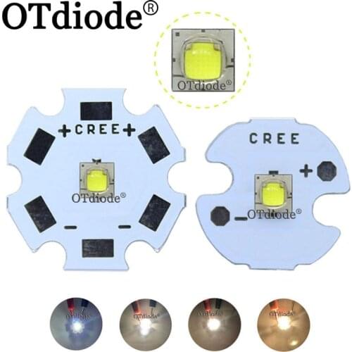 5PCSOriginal Luminus SST-20 SST20 10W12W High power Led Lamp Bead 3535 CRI70/95 Cold Warm White replace XML2 Flashlight Parts
