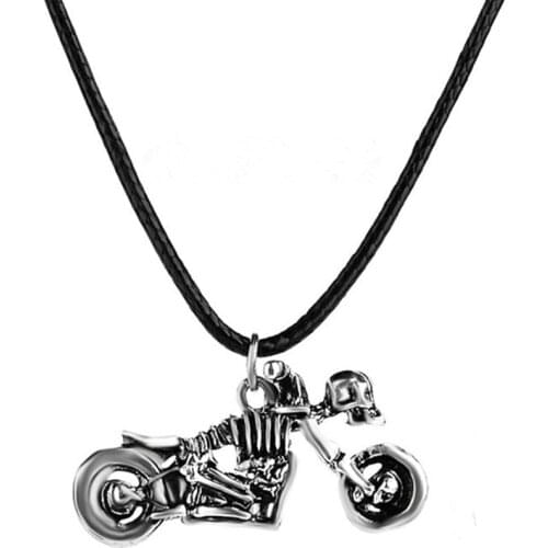 AORAFEI Punk Necklaces