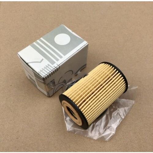 Car Oil Filter For Mercedes Benz A140 A160 A190 A210 Engine Oil Filter Element OEM A1661800009