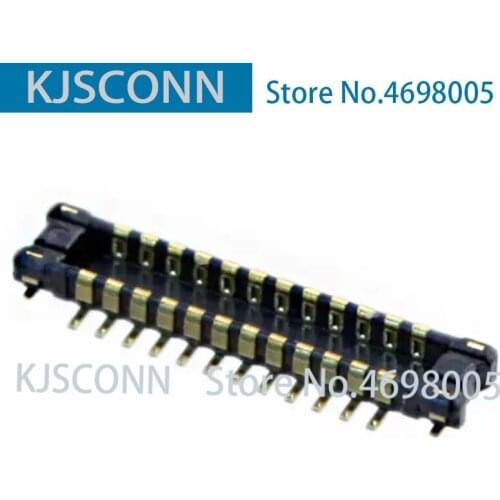 AXE624124 AXE624124D CONN HEADER 0.4MM 24 POS SMD new&original free shipping