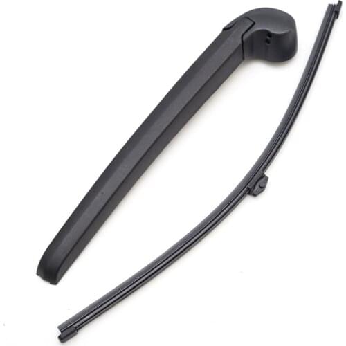 Windshield wiper wiper arm OEM No. 8U0 955 407