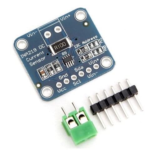 CJMCU-219 INA219 I2C Bi-directional Current / Power Monitor Sensor Module Free Shipping