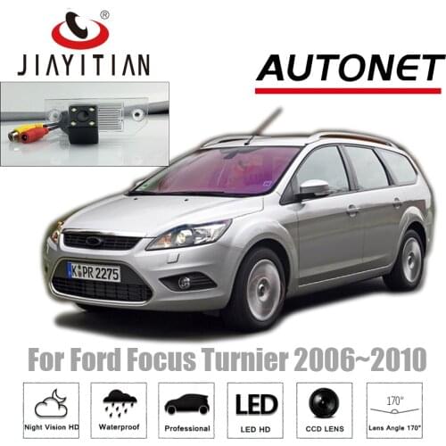 JIAYITIAN rear view camera For Ford Focus Turnier sedan 2006 2007 2008 2009 2010 2011/CCD/Night Vision/Backup Camera