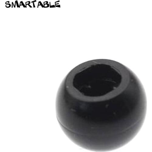 Smartable MOC Technic Axle Connector Ball Building Block Parts Toys Creative Compatible 32474/4290713 20pcs/lot