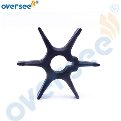 Boat Motor 17461-93001 Water Pump Impeller For Suzuki (DT9.9, DT14, DT16, DT25) 17461-93002 17461-93003 17461-93004