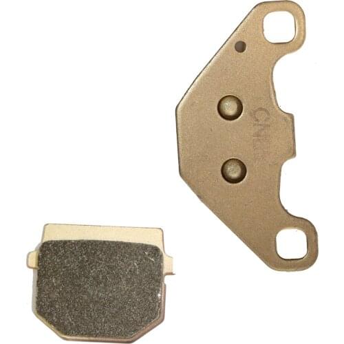 Brake Pad Set for AEON ATV 125 Sporty AT05 Type Quad 2001 - 2005