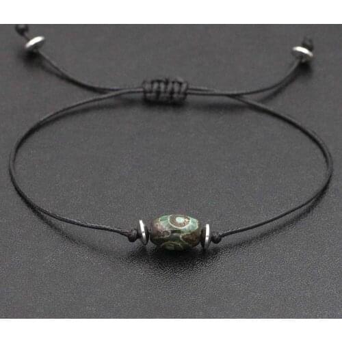 Natural Stone Tiger Eye Turquoises Bead Bracelet Charms Bracelet Jewelry for Men Women Dropshipping