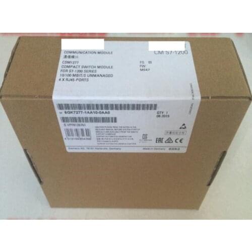 Original In New box 6GK7277-1AA10-0AA0