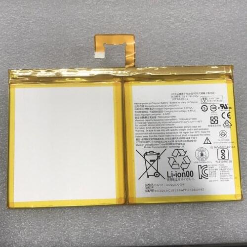 Original 7000mAh L16D2P31 Battery For Lenovo TAB4 PLUS TB-X704F With Tracking Number
