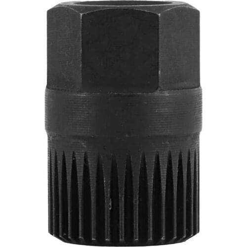 33 Spline Alternator Pulley Removal Disassembly Universal Repair Tool Fits for Mercedes Benz Universal Car Disassembly Tool