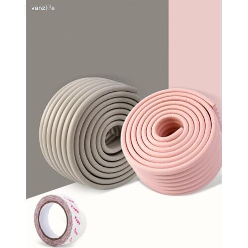 Vanzlife Widen the children collision Angle tea table Angle serging baby anti-collision table edge horn knock against cases