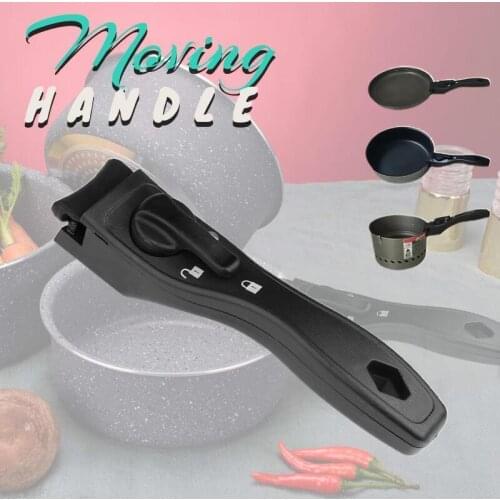 Quality Pan Gripper Clip Handle Stainless Steel Pizza Pan Grippers Tools for Moving Hot Plate Dishes Bowl Grippers Pizzas Tong