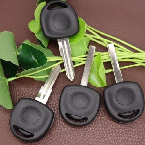 DAKATU Transponder Key Chip Case Shell Uncut For Vauxhall Opel Vectra Agila Astra Combo Corsa Tigra For Chevrolet Cruze Buick