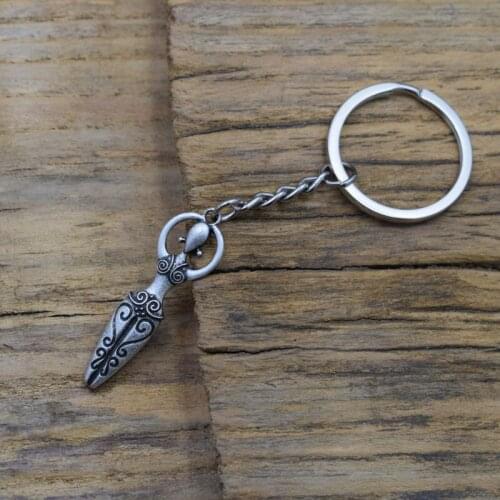 12pcs Women Jewelery Earth Goddess Wicca Pagan Amulet Spiritual Protection Gift