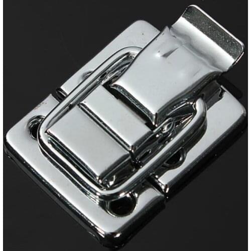 3Pcs/lot Fastener Toggle Latch Catch Chest Case Suitcase Boxes Chests Trunk Lock