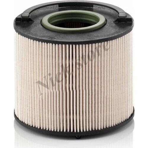4 Pcs Fuel filter PU1033x 7L6127434C 7L6127434B 7L6127177B E84KPD148 KX192D For MANN-FILTER