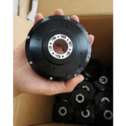 PM100 DC Brushless Servo Motor Robot Joint Driven Large Torsion Cloud Table Motor