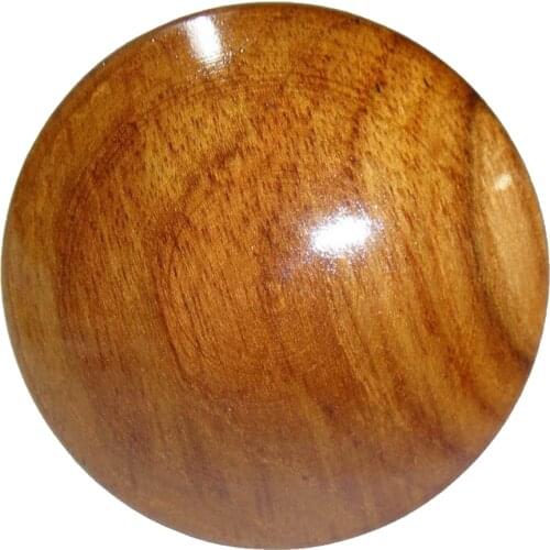 Marine Teak Steering Wheel Center for Boat Steel Wheel 2-1/2" Insert