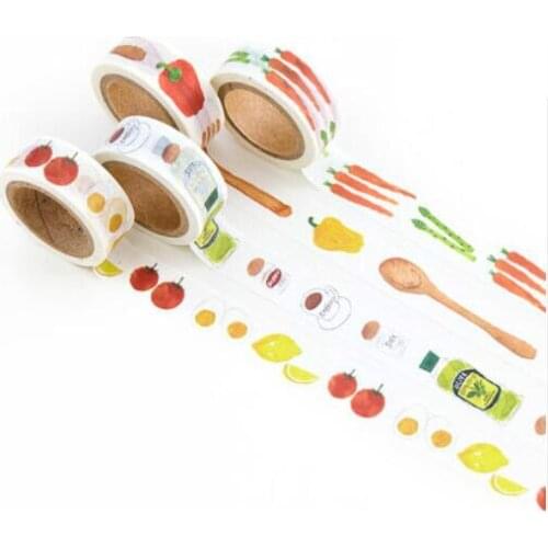 Chengjia Decorative Tapes