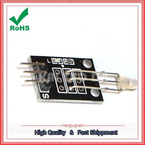 Two-color LED module 3MM is suitable board