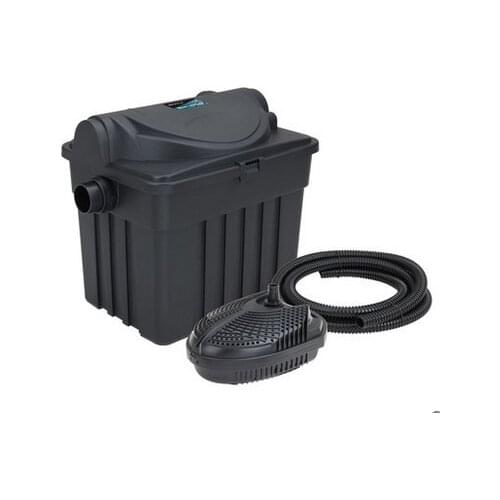 Fish pond water purification filter. Fish pond sewage processor water purifier Fish pond filtering and purifying water device