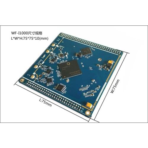 IPQ4019/4029 Dual-frequency AC WAVE2 High-power Wireless Routing Module OPENWRT Development Board