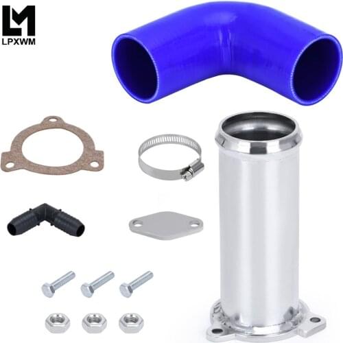 TDI EGR and Cooler Delete Kit Racepipe Block Off BRM For MK4 VW Jetta Golf 05-06 EGR06