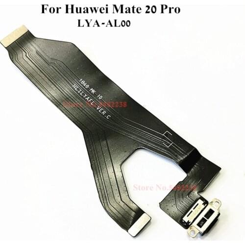 LINTONGYAO Flex Cables For Huawei Mate 20 Pro Phones