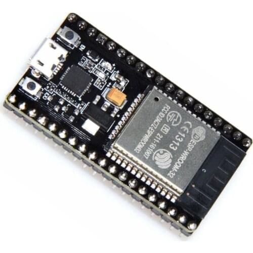 NodeMCU-32S Lua WiFi IoT Development Board Serial WiFi Module ESP32 38PIN/30PIN ESP32 ESP32S Development Board 2.4GHz WiFi+Bluet