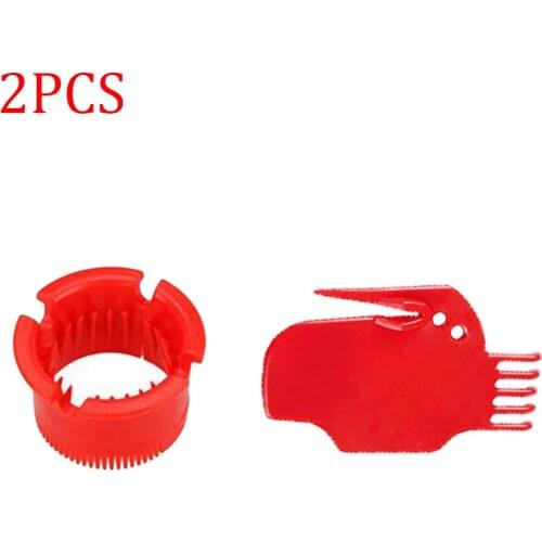2PCS Bristle Flexible Brush Cleaning Tools Kit For iRobot Roomba 500 600 700 800 900 Series Vacuum Cleaner Parts Accessories