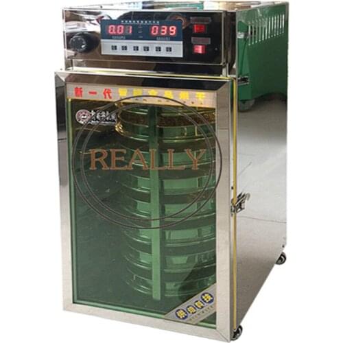 8 Trays Fruit Vegetable Tea Drying Machine for Snacks Food Dryer Fruit Dehydrator