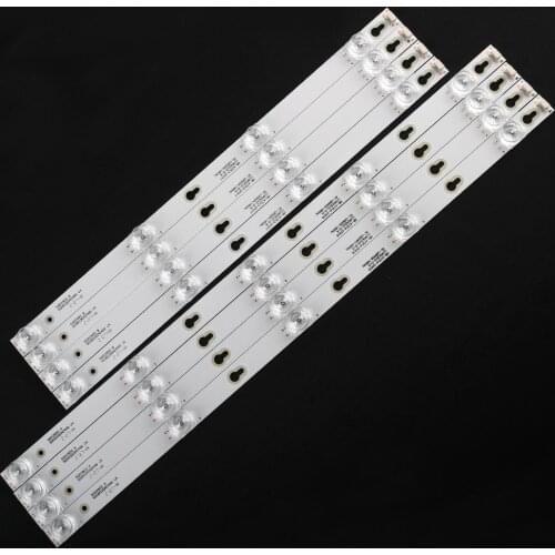 LED Backlight Strip for TV L50E5800A-UD 50D2900 50HR330M05A9 V4 50HR330M04A9 V4 4C-LB5004-HR13J 4C-LB5005-HR03J