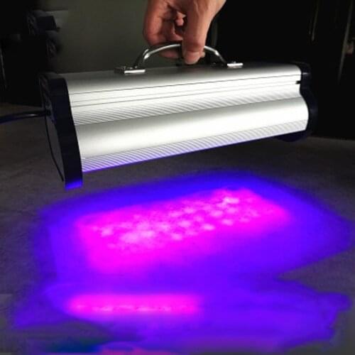 3D Printer Ultraviolet Light Cure 400W 365nm 395nm 405nm Led UV GEL Curing Lamp