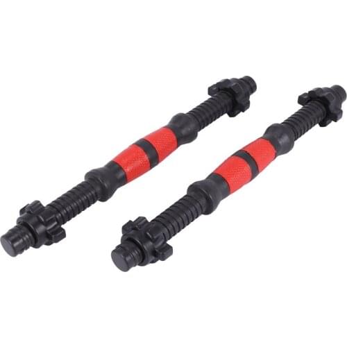 35Cm Universal Dumbbells Dumbbell Bars Gym Barbells Strength Training Workout Dumbbell Accessories Fitness Equipment
