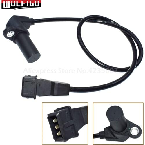WOLFIGO NEW Crankshaft Position Sensor 90520854 FOR Opel Vauxhall Astra Vectra 1.4-1.6L 6238098