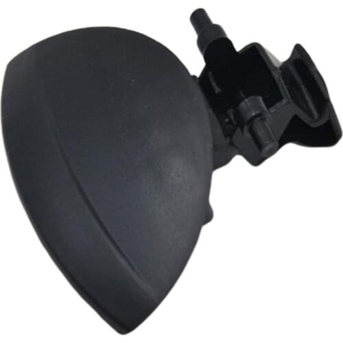 Car Glove Box Handle Auto Interior Door Handle Storage Box Glove Armrest Box Tray Organizer For Citroen C/C4 Car Accessories