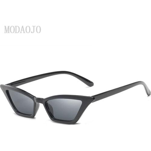 Sunglasses Women Vintage Sunglases Sun Glasses For Women Fashion Sunglass Ladies Small Slim Designer Sunglasses 7C7J78