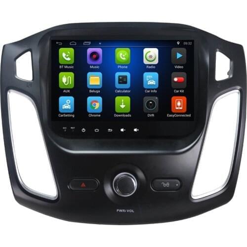 10.2"Android 10 ! Car DVD PC Multimedia DVD Player GPS Navi Stereo Radio Fit Ford Focus Focus 2012 2013 14-2016 3G WIFI OBD DVR